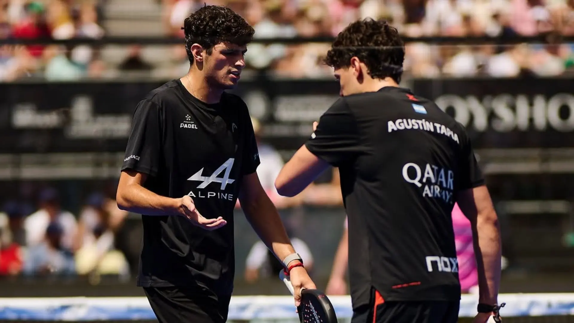 Valladolid couronne son roi Coello au terme d’une finale maîtrisée aux côtés de Tapia