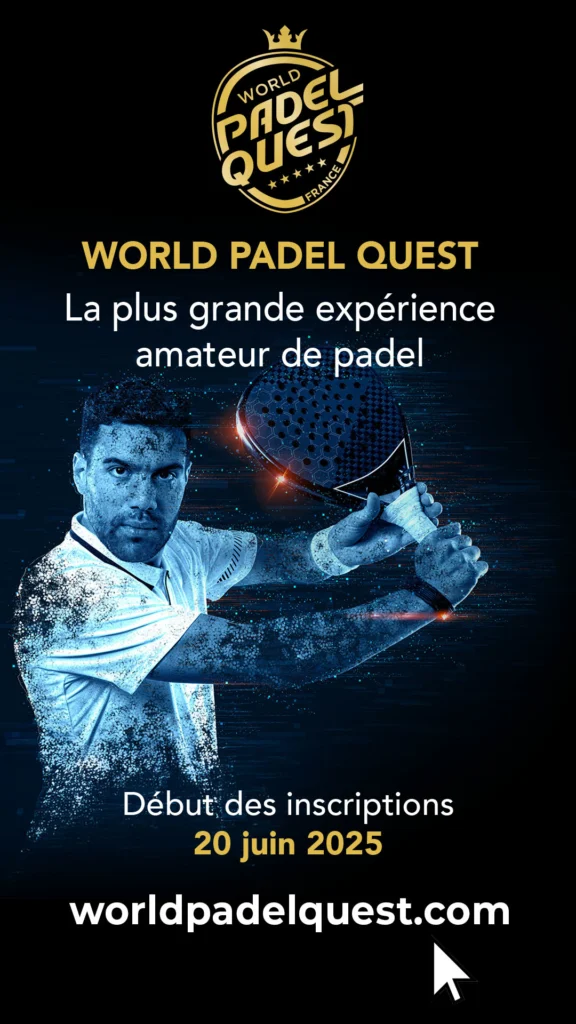 Le migliori località Padel Missione: un circuito XXL per amatori, con Dubai in vista! | Padel Magazine Le migliori località Padel Missione: un circuito XXL per amatori, con Dubai in vista!