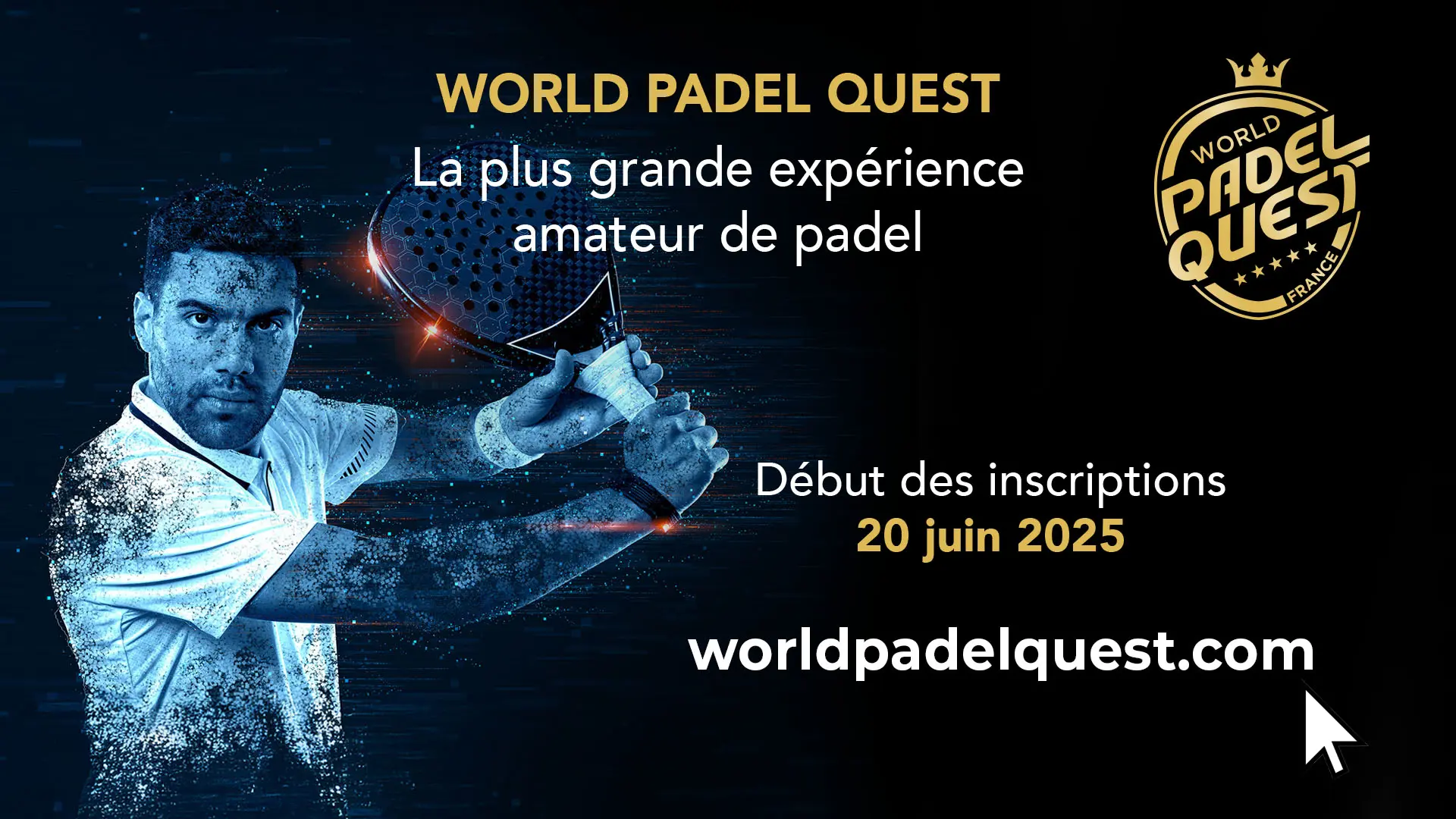 World Padel Quest: an XXL circuit for amateurs, with Dubai in sight!