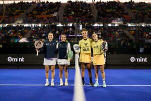 Finale à Buenos Aires : Sánchez/Josemaría vs González/Fernández pour le titre