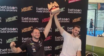 Doublé pour Navarro et Husser-Walther sur la Riviera Wheelchair Padel Tour et une finale de 3h20