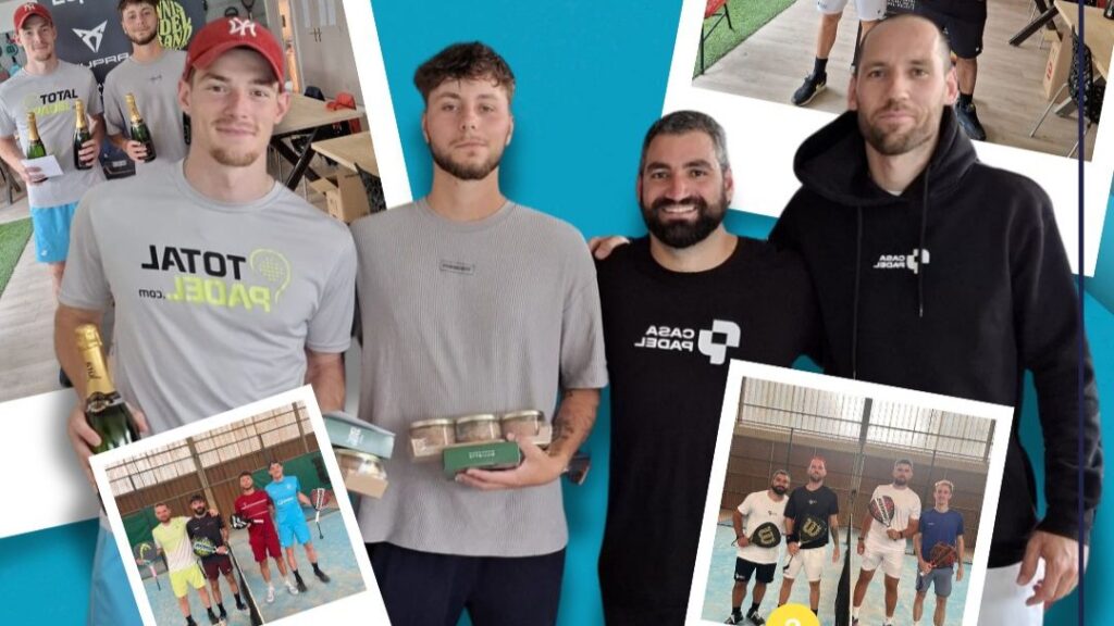 Muesser / Wagner remportent le dernier P1000 Grand Besançon