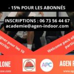 Agen accueille l’expertise espagnole : un stage de padel encadré par deux coachs venus de Barcelone