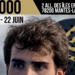 P1000 mantes la jolie