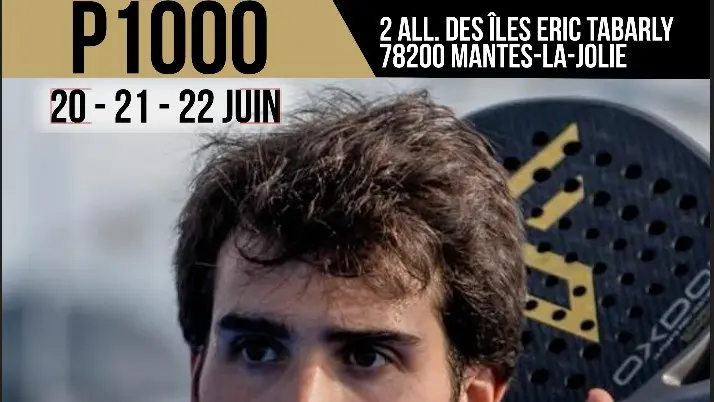 P1000 mantes la jolie