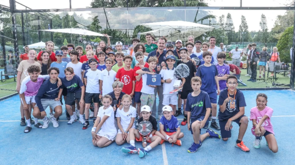 Le Master JIDF 2025 : la grande finale du padel jeunes en Île-de-France