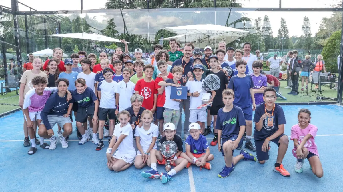 Le Master JIDF 2025 : la grande finale du padel jeunes en Île-de-France