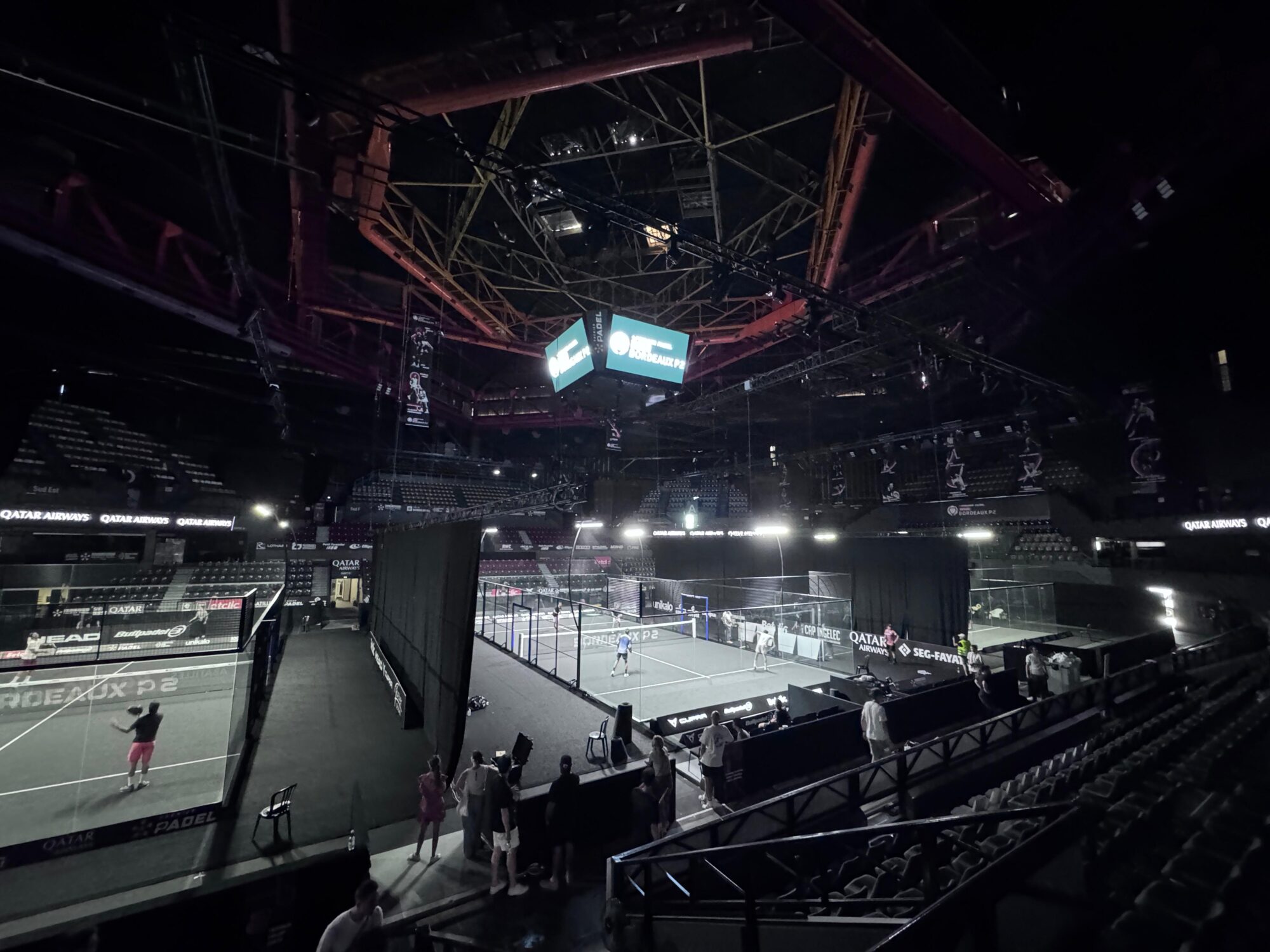 Bordeaux P2 : le programme des tricolores pour cette première journée des qualifications !