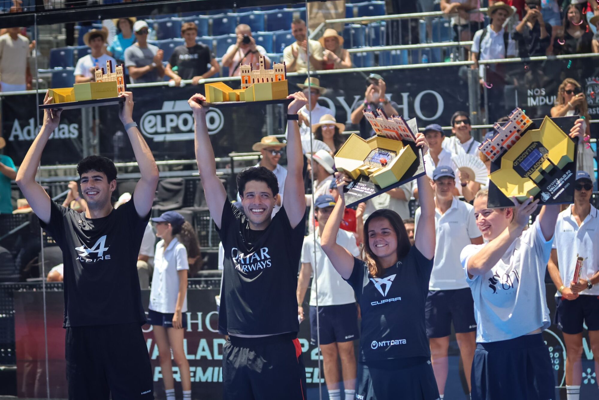vainqueur Valladolid P2 | Padel Magazine Vainqueur Valladolid P2