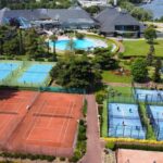 Tennis and padel camps return to the Pyramides this summer with the Players Academy
