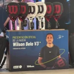 wilson padel nuestro 2025