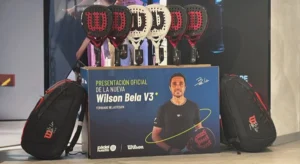 Wilson padel our 2025