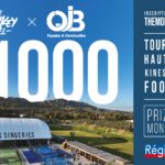 P1000 Apan Padel Efter damerna är det herrarnas tur från 11 till 13 juli
