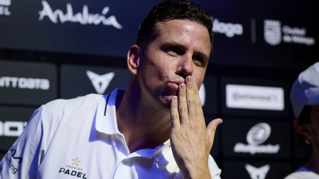 paquito navarro bisous victoire malaga