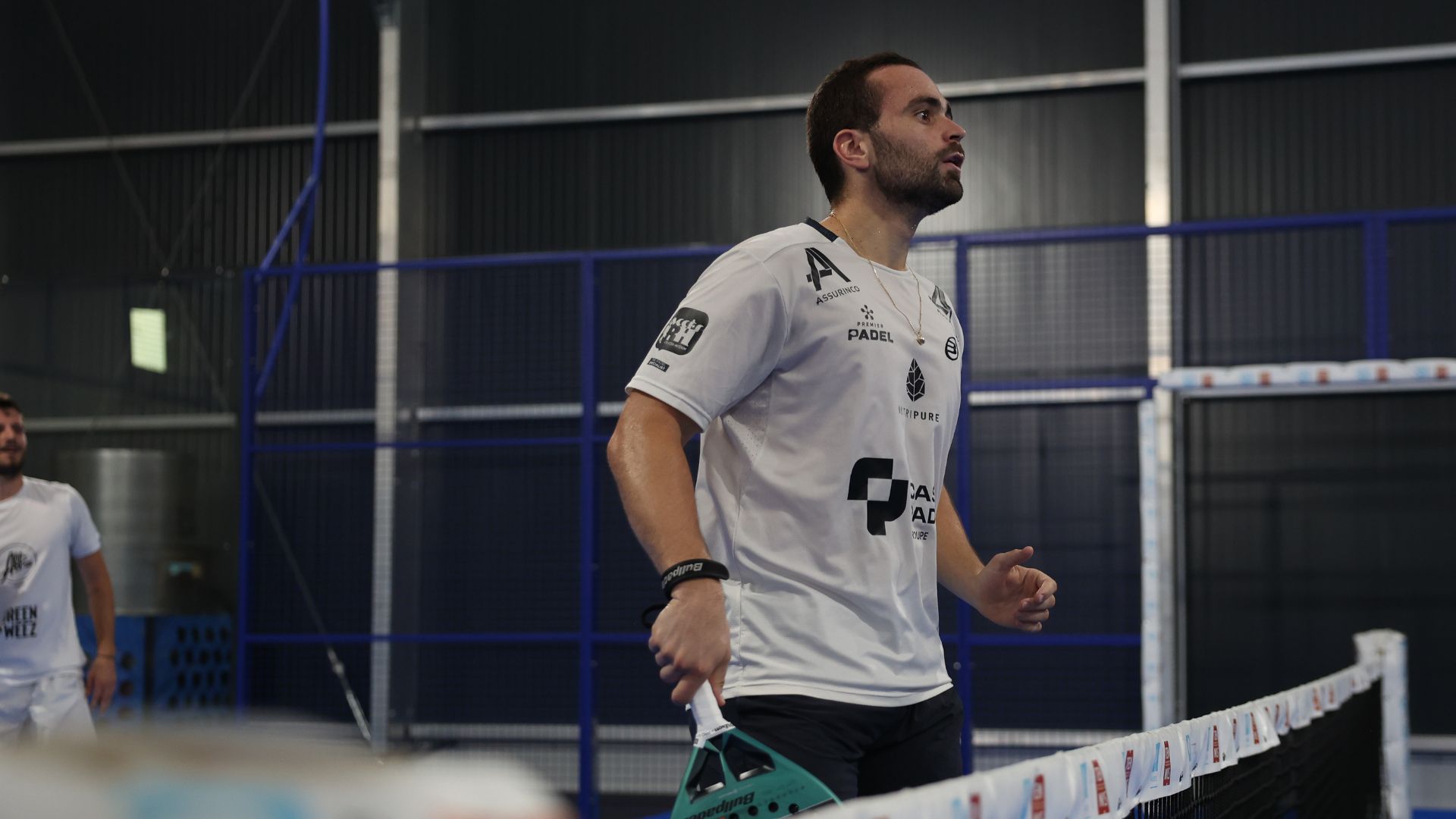Bastien Blanqué intègre le top 100 mondial à la race 2025