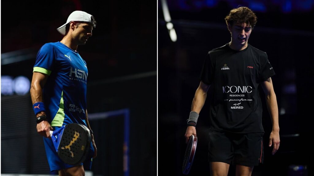 Blessures oblige, Momo et Edu reforment leur duo pour le P1 de Tarragone