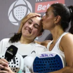 Bordeaux P2 - Aux côtés d’Araújo, Ustero devient la plus jeune joueuse à remporter un titre Premier Padel