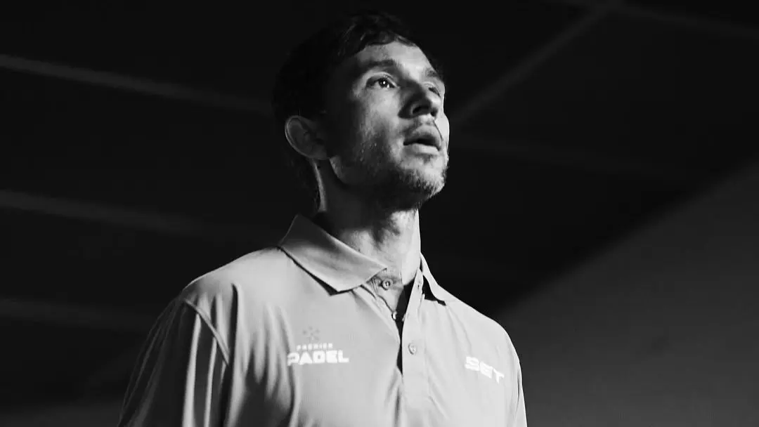 Sanyo Gutiérrez forfait à Tarragona en raison d’une blessure au coude