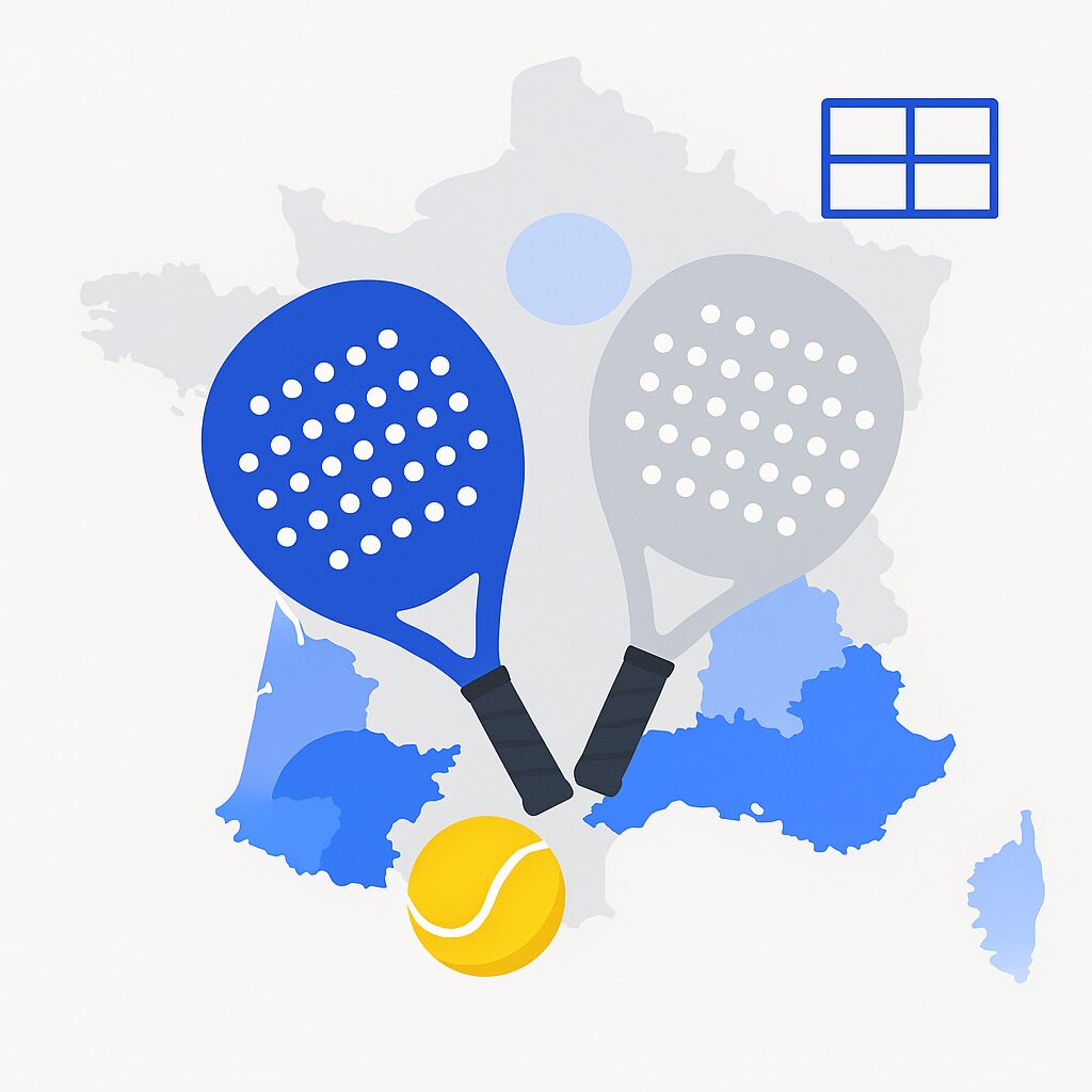 Le boom du padel en France : la "Padel Riviera" en pleine expansion | Padel Magazine Le boom du padel en France : la "Padel Riviera" en pleine expansion