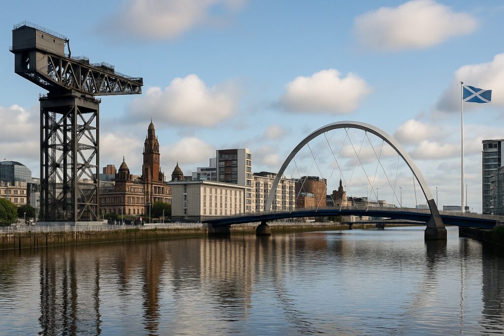 Glasgow passe de 0 à 6 clubs de padel en six mois : la fièvre s’empare de l’Écosse | Padel Magazine Glasgow passe de 0 à 6 clubs de padel en six mois : la fièvre s’empare de l’Écosse