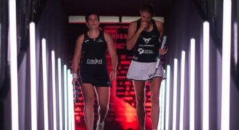 Collombon et Martinez lancent leur tournoi à Málaga face à Navarro / Merino