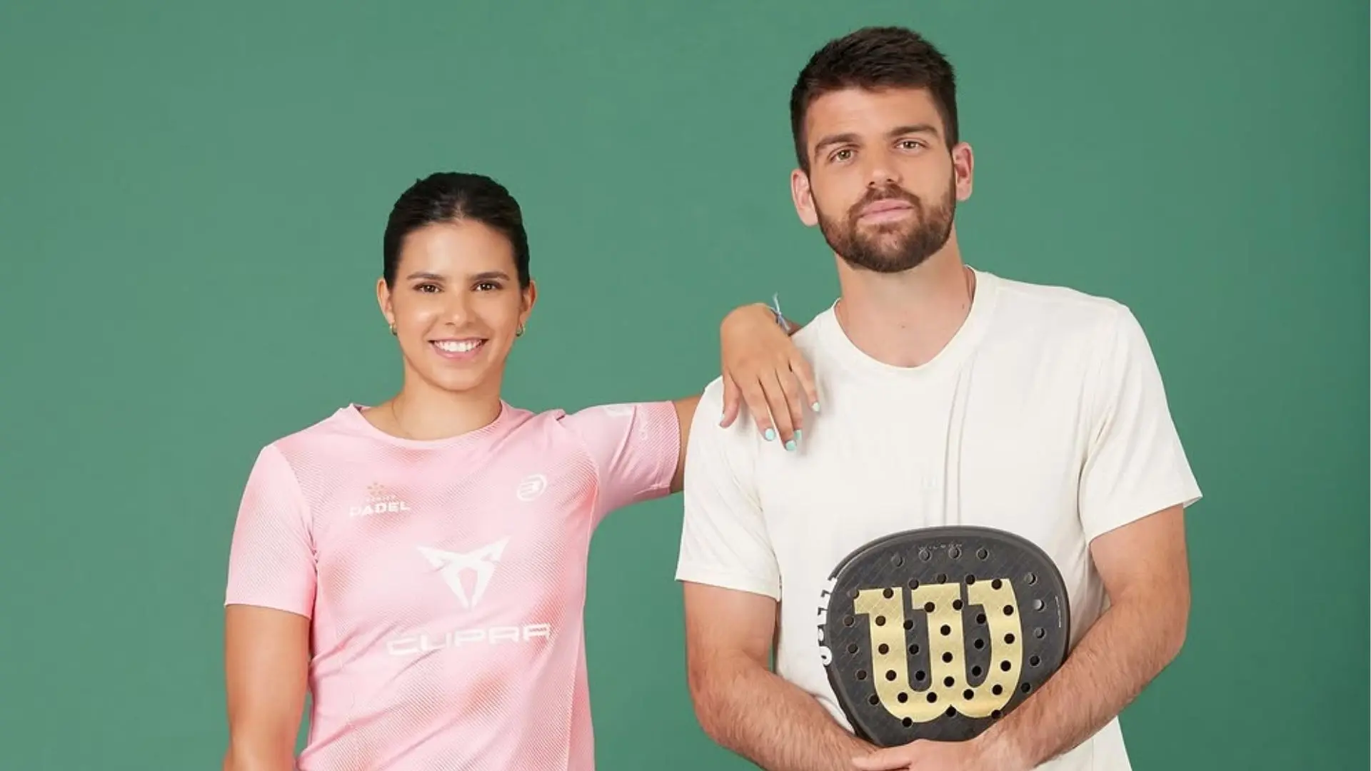 Égalité dans le padel : Brea et Garrido s'expriment : « Homme ou femme, chacun doit gagner ce qu’il est capable de générer »
