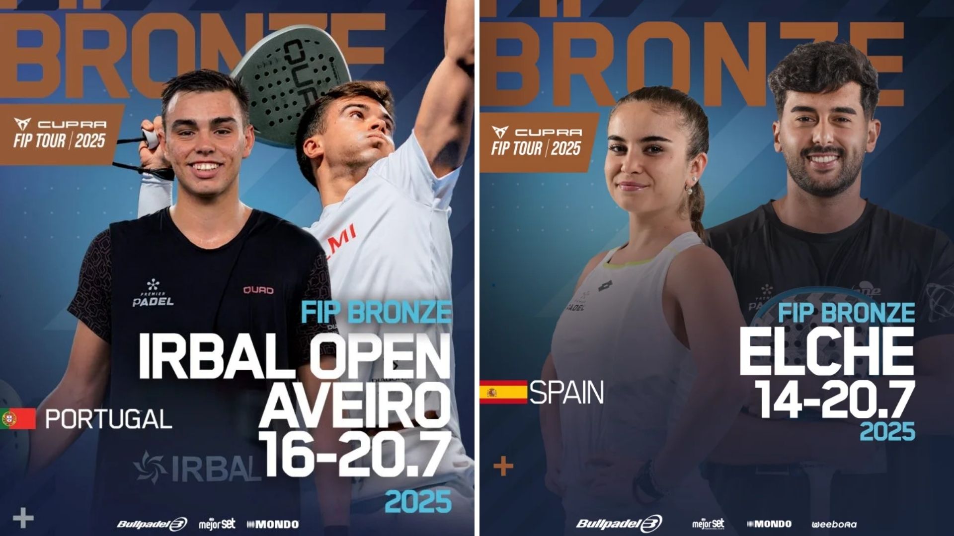 FIP Bronze Aveiro et Elche : des débuts prometteurs pour les Tricolores