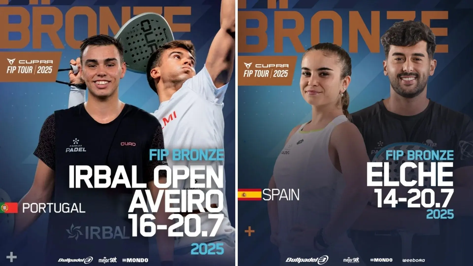 FIP Bronze Aveiro et Elche : des débuts prometteurs pour les Tricolores