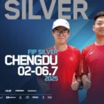 FIP SILVER CHENGDU