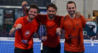 FIP Silver Côté du Midi – Blanqué et Bergeron arrachent une demi-finale après une grosse bataille face à Martinez / Florensa