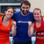 FIP Silver Côte du Midi - Direction la finale pour Touly et Fassio après un gros combat face à Clasca / Vivancos