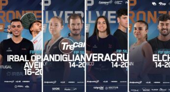 FIP Tour : les Bleus répartis entre Italie, Espagne, Mexique et Portugal