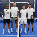 Nunes/Solano VS Seux/Hugounenq Fip Siler Narbonne