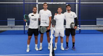 FIP Silver Narbonne – Seux et Hugounenq réussissent une belle performance d’entrée
