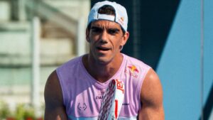 Juan Lebrón : "J’ai envie de continuer aux côtés de Stupa"