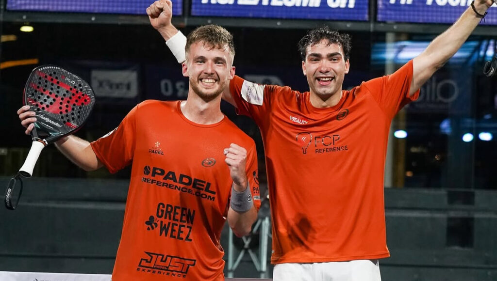 Julien Seurin et Albert Trillas FIP BRONZE Kuala Lumpur | Padel Magazine Julien-Seurin-et-Albert-Trillas-FIP-BRONZE-Kuala-Lumpur