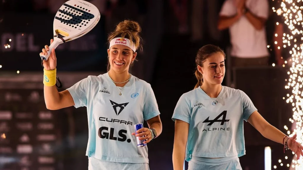 Malaga P1 - González et Fernández s’imposent en patronnes face à Salazar / Calvo