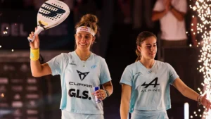 Malaga P1 - González et Fernández s’imposent en patronnes face à Salazar / Calvo