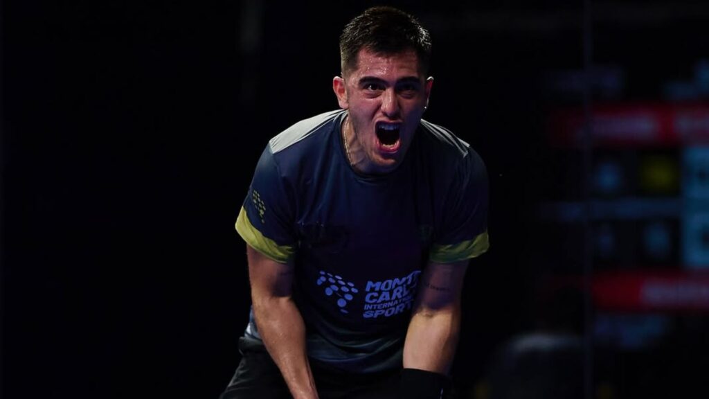 Maxi Arce, révélation du Málaga P1, il tape dans l'œil de nombreux joueurs