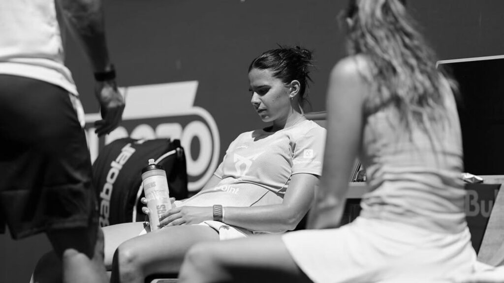 Nouveau coup dur pour le Bordeaux P2 : Delfi Brea, touchée au mollet, déclare forfait