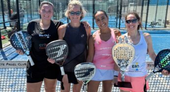 P1000 Sète Padel Club – Majdoubi et Alquier s’offrent le titre