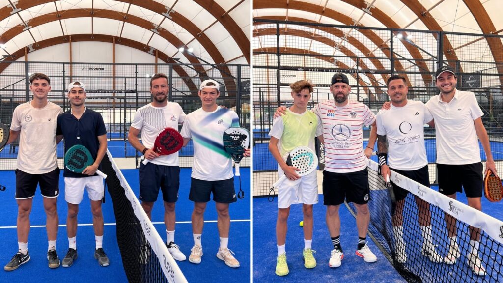 P1000 The Monkey Padel - Les outsiders se hissent en finale