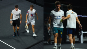 Mourino / Martinez Premier Padel