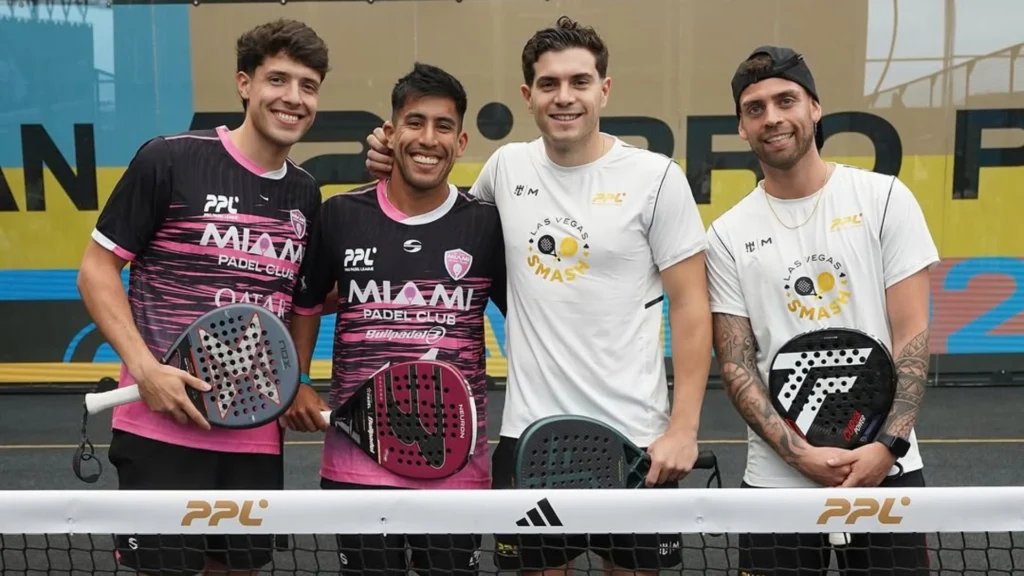 Pro Padel League San Sebastián : Tapia et Chingotto privés de finale