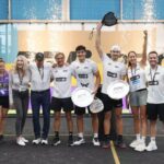 Pro Padel League San Sebastián : double victoire pour les Flowrida GOATS