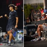 Rupture Cardona / Augsburger : Seba Nerone ne comprend pas : "Je n’ai toujours pas compris"