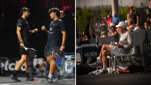 Rupture Cardona / Augsburger : Seba Nerone ne comprend pas : "Je n’ai toujours pas compris"