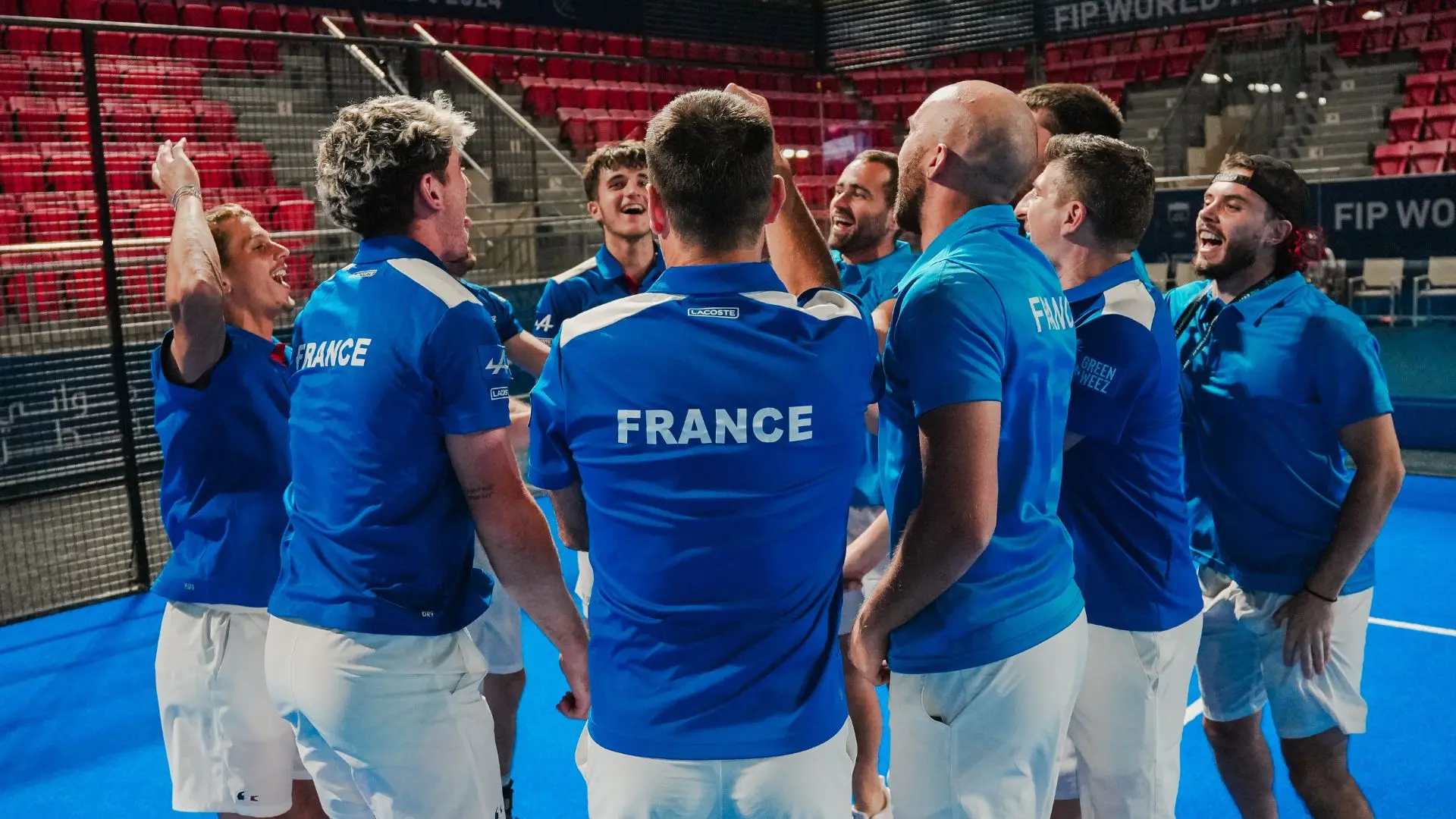 Stage équipe de France 2025 - La liste dévoilée avec plusieurs nouveaux noms