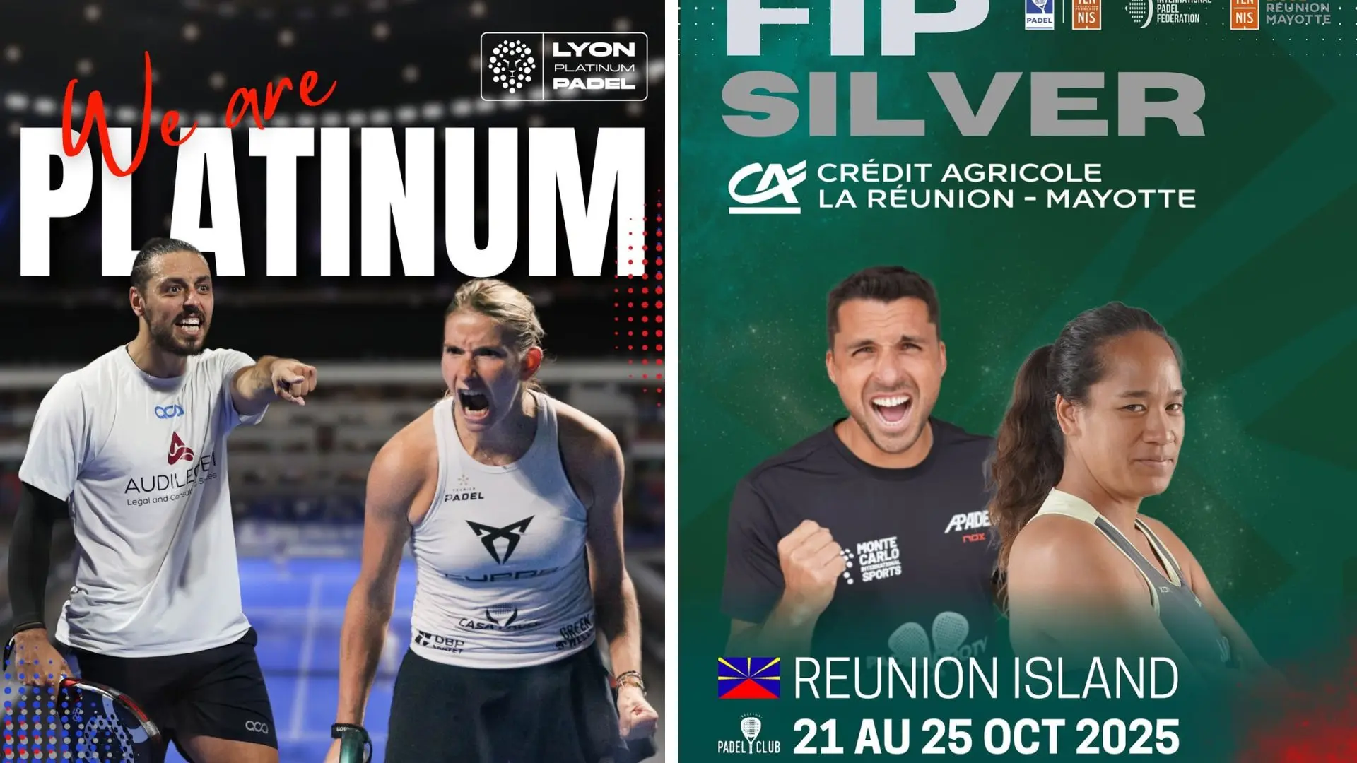 FIP Tour en France