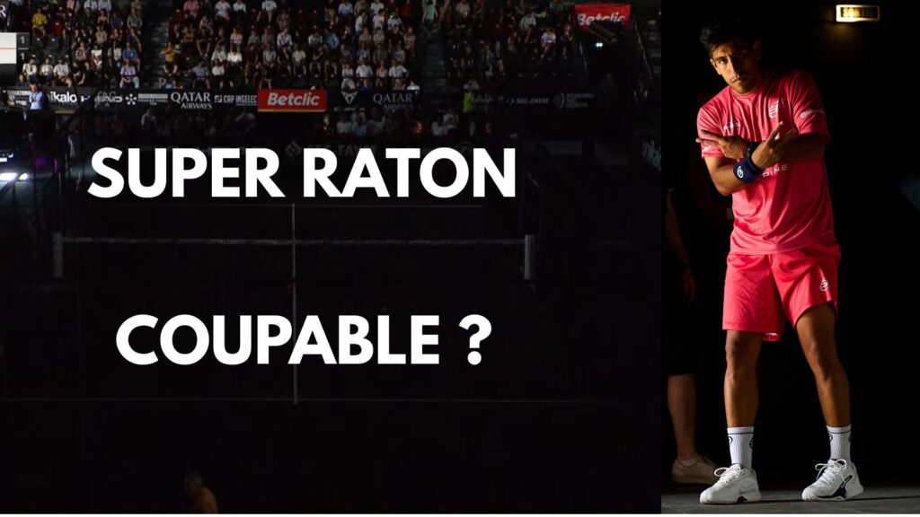 Black-out au Bordeaux P2 : une coupure de courant plonge la patinoire dans le noir total. Super Ratón "aurait rongé un câble"...
